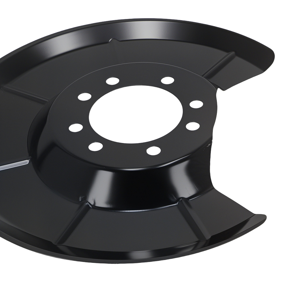 Rear Brake Dust Shield compatible for Mazda 3 2004-2013 compatible for Mazda 5 2006-2015 BP4K26261A 309mm