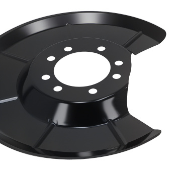 Rear Brake Dust Shield compatible for Mazda 3 2004-2013 compatible for Mazda 5 2006-2015 BP4K26261A 309mm