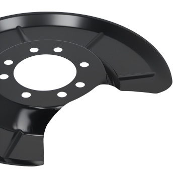 Rear Brake Dust Shield compatible for Mazda 3 2004-2013 compatible for Mazda 5 2006-2015 BP4K26261A 309mm