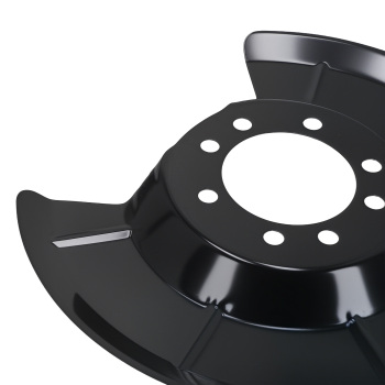 Rear Brake Dust Shield compatible for Mazda 3 2004-2013 compatible for Mazda 5 2006-2015 BP4K26261A 309mm