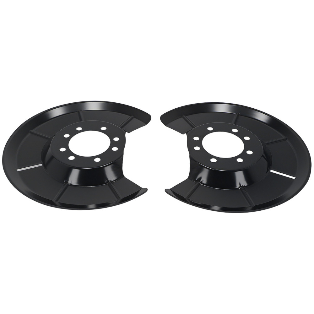 Rear Brake Dust Shield compatible for Mazda 3 2004-2013 compatible for Mazda 5 2006-2015 BP4K26261A 309mm