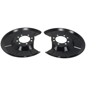 Rear Brake Dust Shield compatible for Mazda 3 2004-2013 compatible for Mazda 5 2006-2015 BP4K26261A 309mm