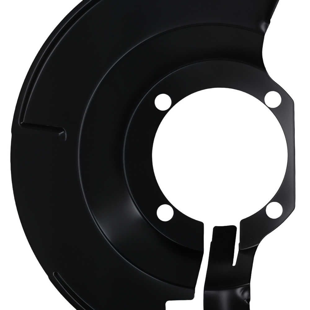 2pcs Front Brake Dust Shield compatible for Dodge Ram 2500 3500 4WD 2003 2004-2008 924-228