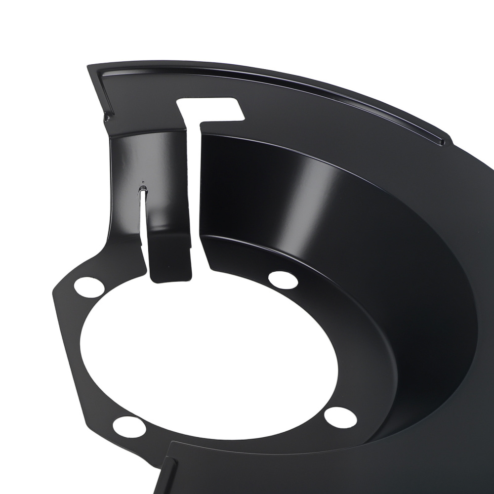 2pcs Front Brake Dust Shield compatible for Dodge Ram 2500 3500 4WD 2003 2004-2008 924-228