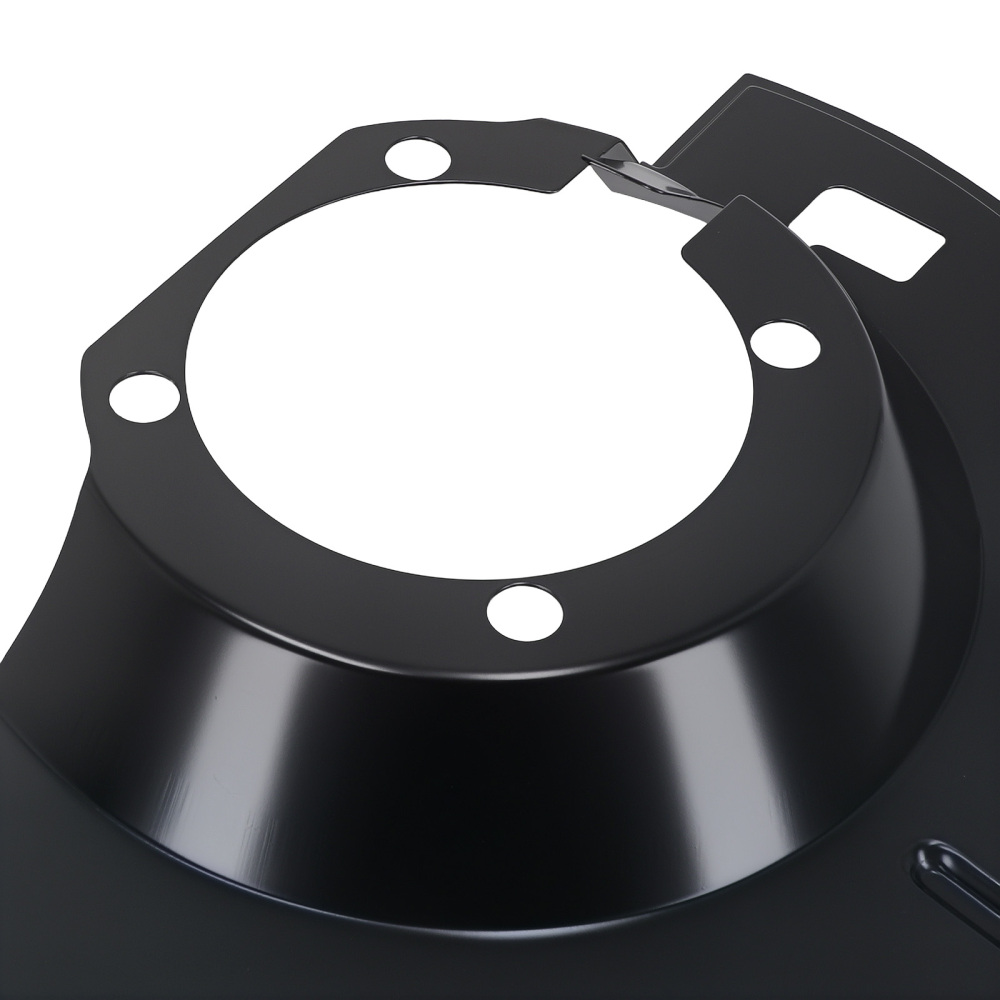 2pcs Front Brake Dust Shield compatible for Dodge Ram 2500 3500 4WD 2003 2004-2008 924-228