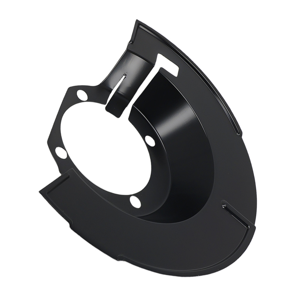 2pcs Front Brake Dust Shield compatible for Dodge Ram 2500 3500 4WD 2003 2004-2008 924-228