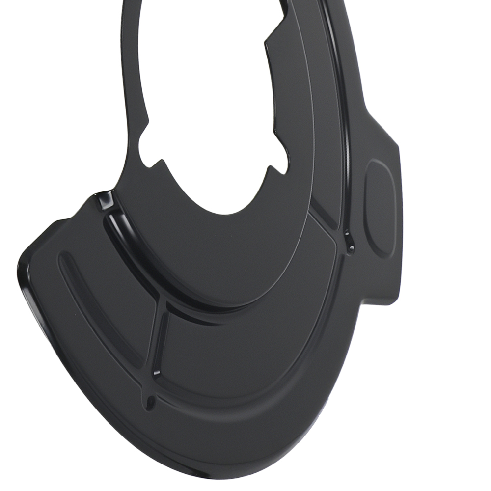 Front Brake Dust Shield compatible for Jeep Wrangler 4WD 2007-2017/Wrangler JK 4WD 2018