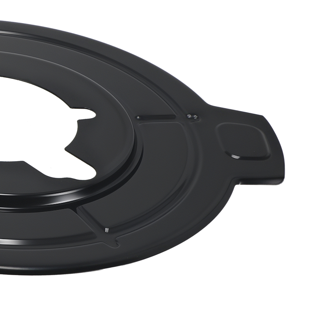 Front Brake Dust Shield compatible for Jeep Wrangler 4WD 2007-2017/Wrangler JK 4WD 2018