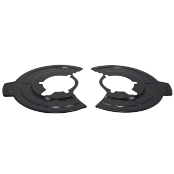 Front Brake Dust Shield compatible for Jeep Wrangler 4WD 2007-2017/Wrangler JK 4WD 2018