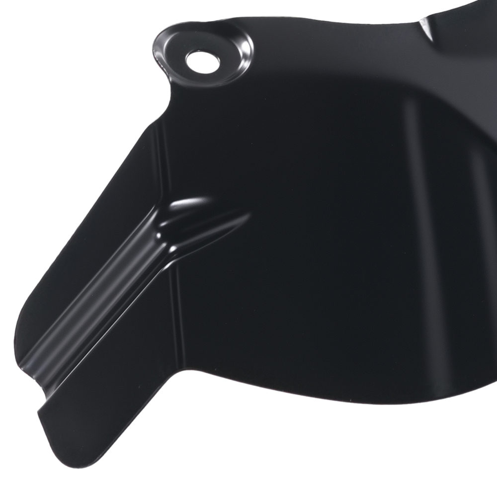 1PC Front Right Brake Dust Shield compatible for VW Polo compatible for Skoda Fabia 2001-2015 6R0615312A