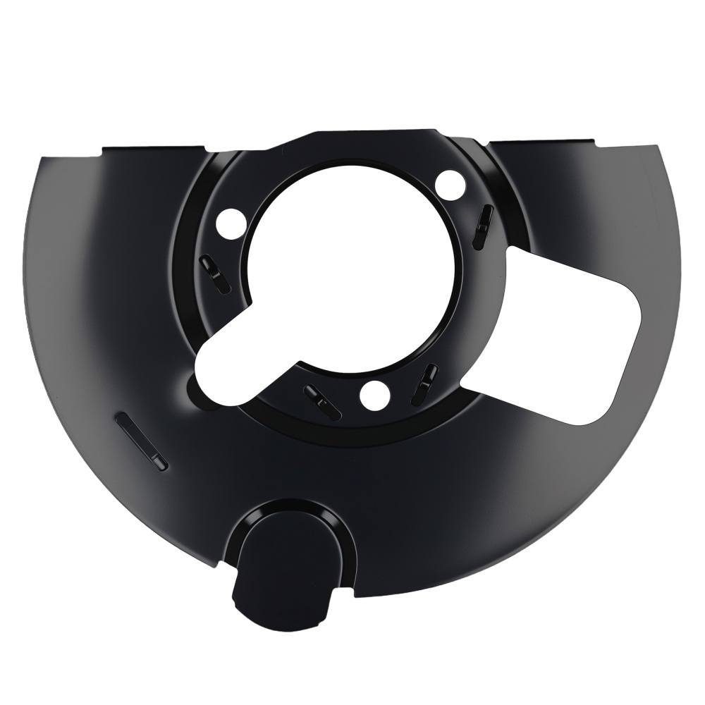 Front Driver Side Brake Dust Shield compatible for Cadillac Escalade/Escalade ESV 2015-2020