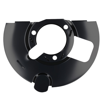 Front Driver Side Brake Dust Shield compatible for Cadillac Escalade/Escalade ESV 2015-2020