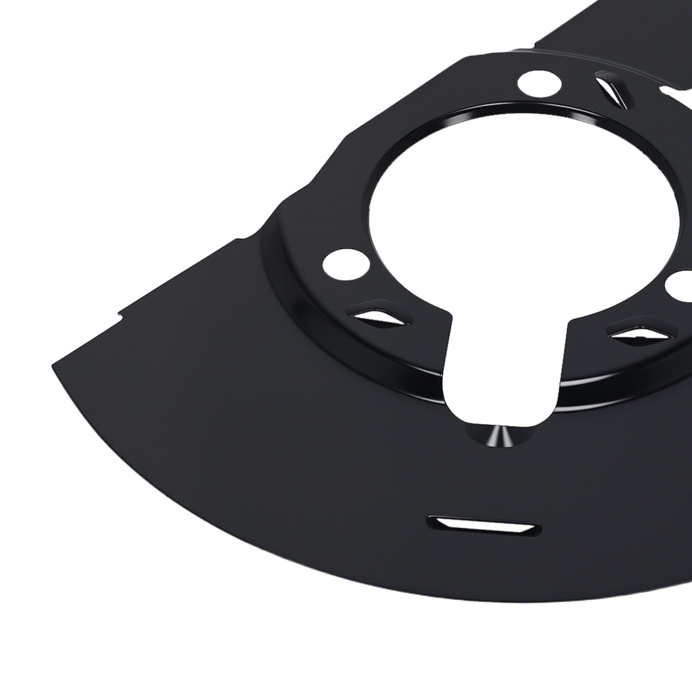 Front Driver Side Brake Dust Shield compatible for Cadillac Escalade/Escalade ESV 2015-2020