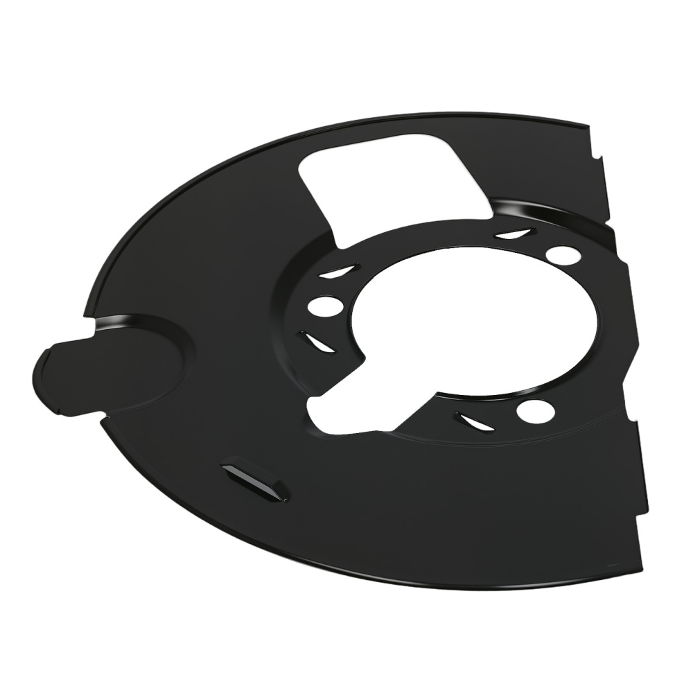 Front Driver Side Brake Dust Shield compatible for Cadillac Escalade/Escalade ESV 2015-2020