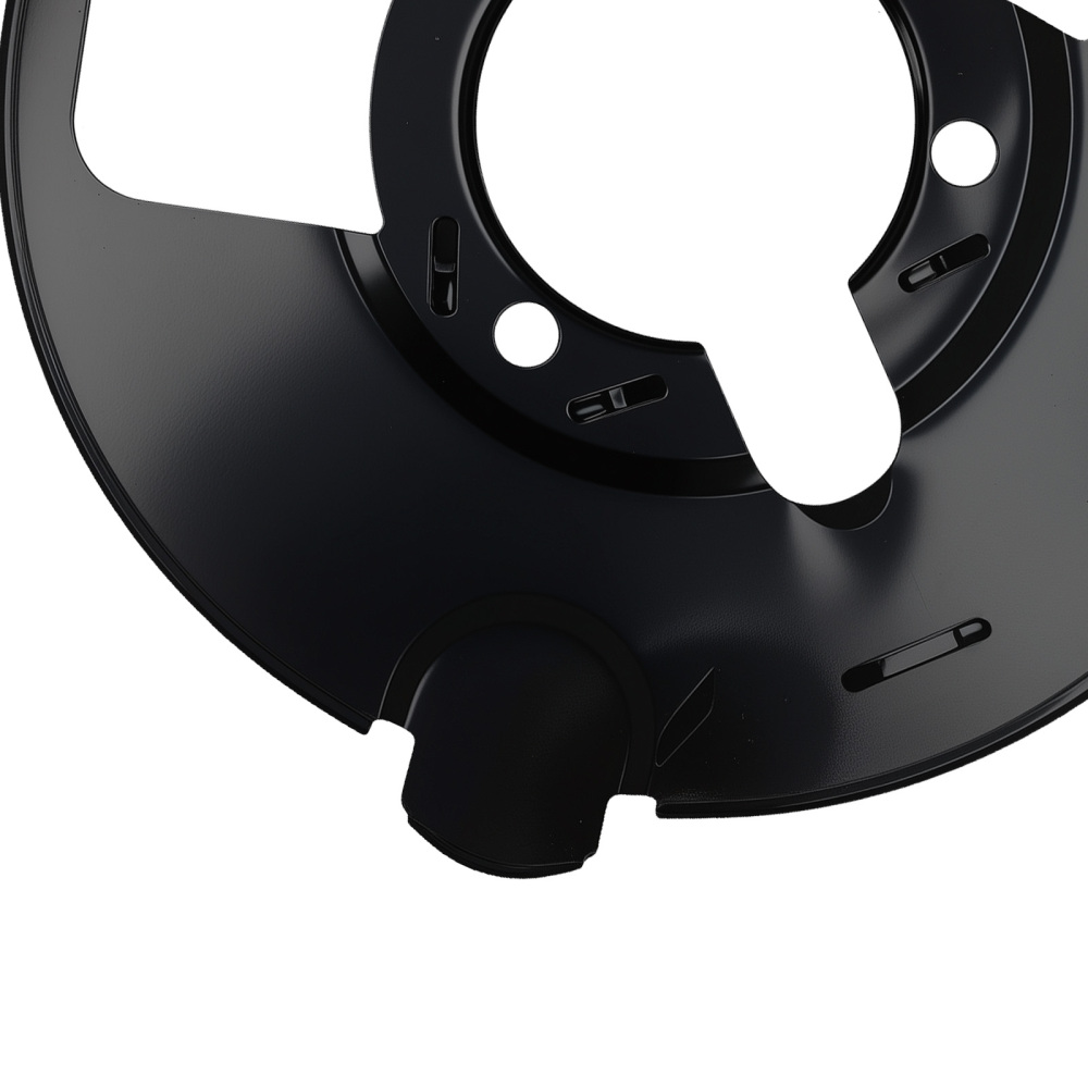 Front Driver Side Brake Dust Shield compatible for Cadillac Escalade/Escalade ESV 2015-2020