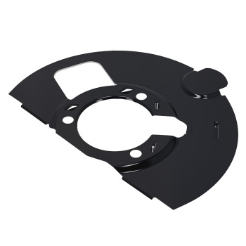 Front Driver Side Brake Dust Shield compatible for Cadillac Escalade/Escalade ESV 2015-2020