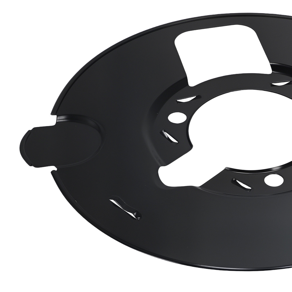 Pair Brake Dust Shield Front compatible for Chevrolet Suburban/Tahoe 2015-2020 20971875