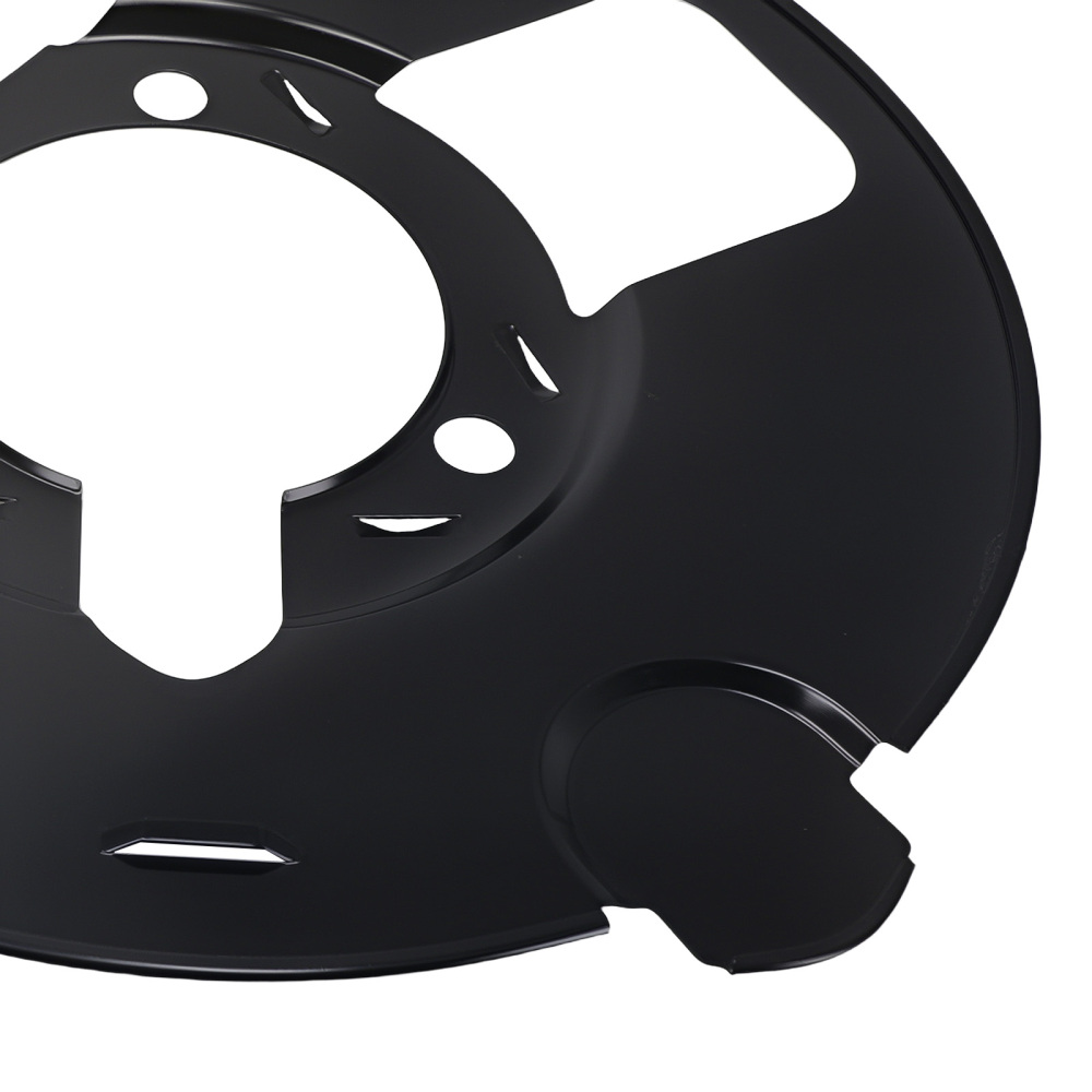 Pair Brake Dust Shield Front compatible for Chevrolet Suburban/Tahoe 2015-2020 20971875