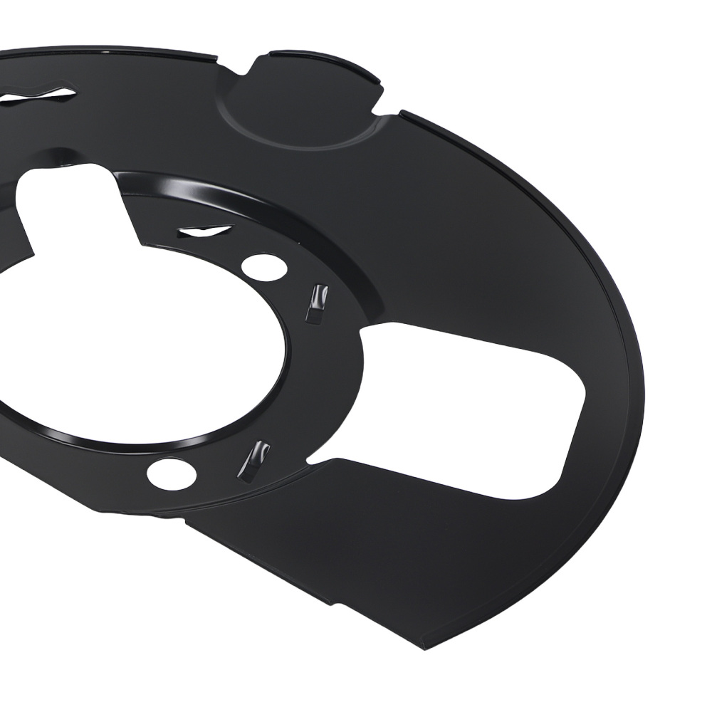 Pair Brake Dust Shield Front compatible for Chevrolet Suburban/Tahoe 2015-2020 20971875