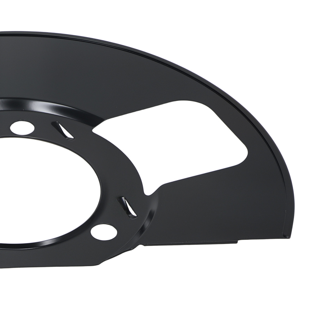 Pair Brake Dust Shield Front compatible for Chevrolet Suburban/Tahoe 2015-2020 20971875