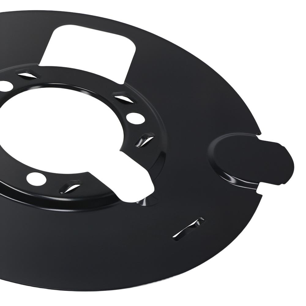 Pair Brake Dust Shield Front compatible for Chevrolet Suburban/Tahoe 2015-2020 20971875