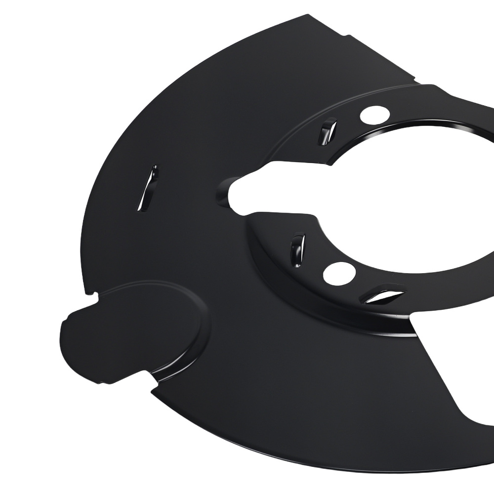 Pair Brake Dust Shield Front compatible for Chevrolet Suburban/Tahoe 2015-2020 20971875