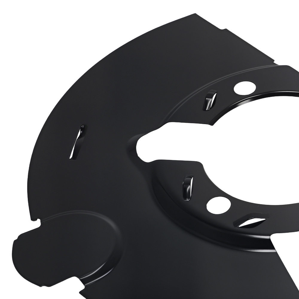 Pair Brake Dust Shield Front compatible for Chevrolet Suburban/Tahoe 2015-2020 20971875