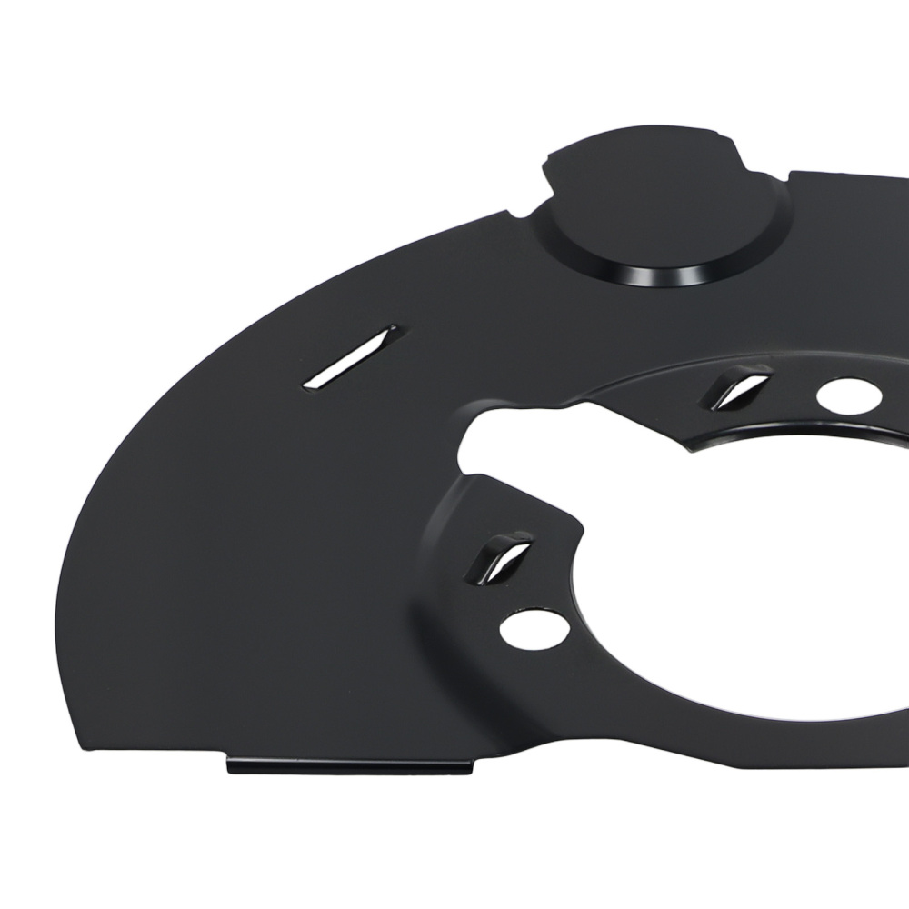 Pair Brake Dust Shield Front compatible for Chevrolet Suburban/Tahoe 2015-2020 20971875