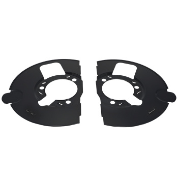 Pair Brake Dust Shield Front compatible for Chevrolet Suburban/Tahoe 2015-2020 20971875