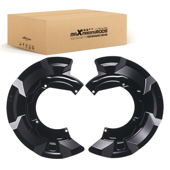 Brake Disc Dust Cover compatibile per Mini R59 compatibile per John Cooper Works 2011-2015