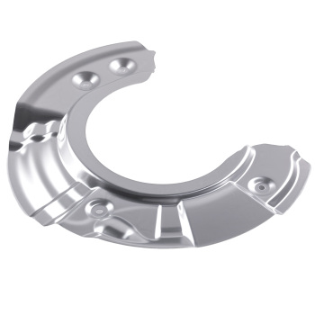 Front Brake Disc Dust Cover Back Plate Shields compatible for BMW 5 F10 6 F12 7 F01 20-17