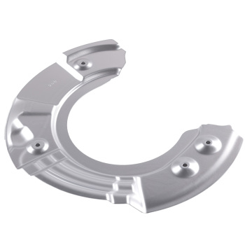 Front Brake Disc Dust Cover Back Plate Shields compatible for BMW 5 F10 6 F12 7 F01 20-17