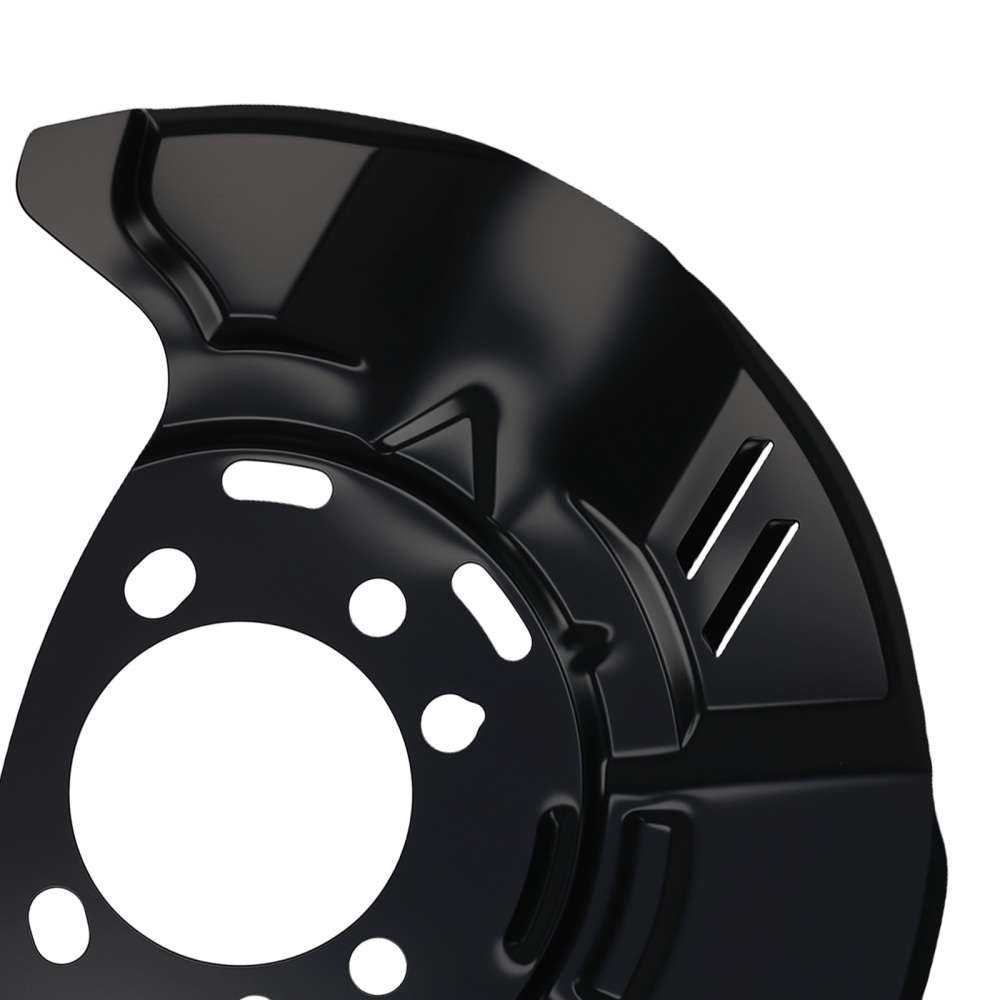 1xFront Brake Backing Plate compatible for Subaru Crosstrek 2016-2017/Compatible for Forester 2008-2018