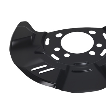 1xFront Brake Backing Plate compatible for Subaru Crosstrek 2016-2017/Compatible for Forester 2008-2018