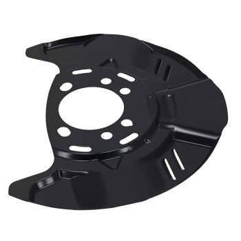 1xFront Brake Backing Plate compatible for Subaru Crosstrek 2016-2017/Compatible for Forester 2008-2018