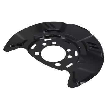 1xFront Brake Backing Plate compatible for Subaru Crosstrek 2016-2017/Compatible for Forester 2008-2018