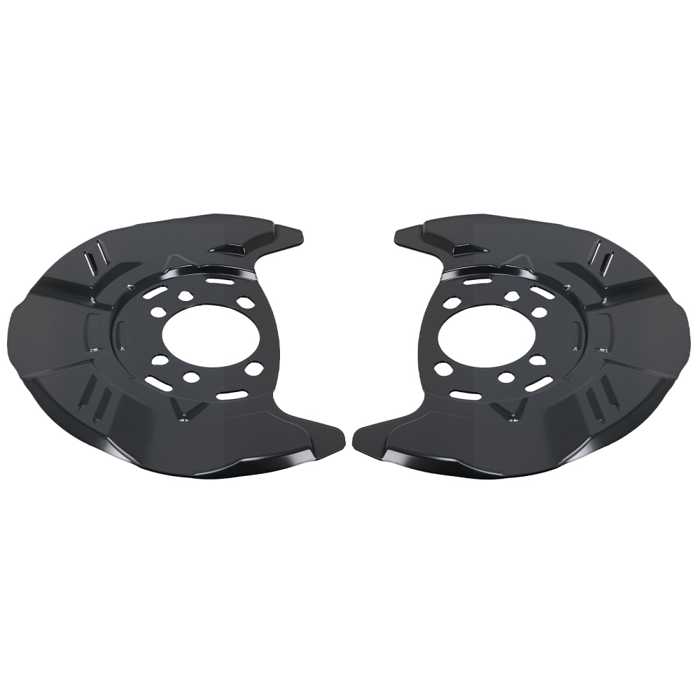 Brake Dust Shield Front compatible for Subaru Crosstrek compatible for Forester Impreza 26290AG000 2pcs