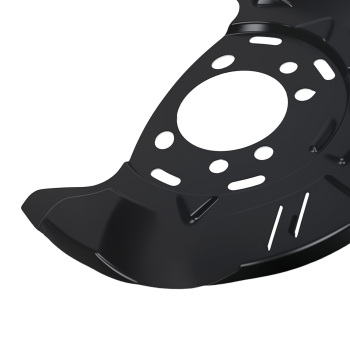 Front Brake Dust Shield compatible for Subaru Legacy Outback 2005-2014 2.5L/3.0L 26290AG02A