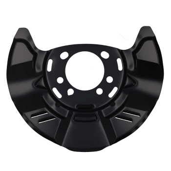 Front Brake Dust Shield compatible for Subaru Legacy Outback 2005-2014 2.5L/3.0L 26290AG02A