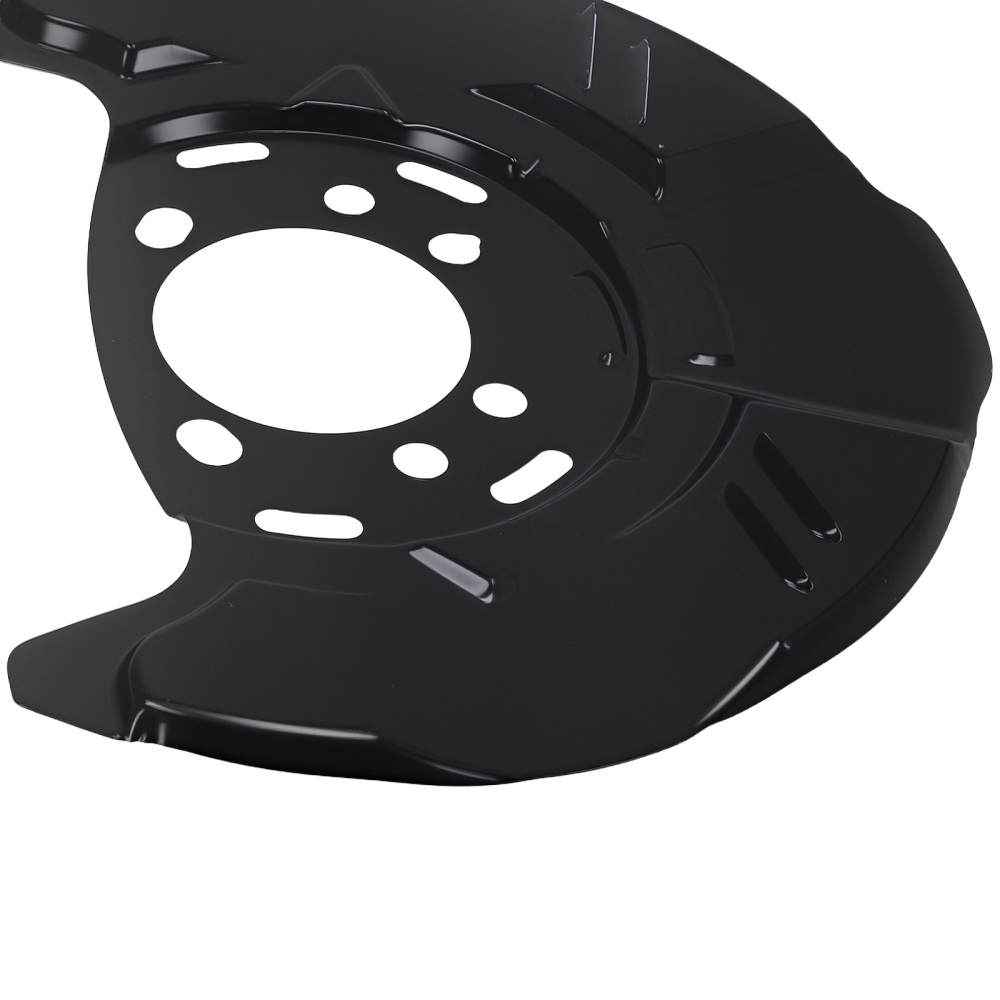 Front Brake Dust Shield compatible for Subaru Legacy Outback 2005-14 Black 26290-AG02A Pair