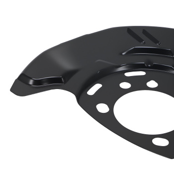 Front Brake Dust Shield compatible for Subaru Legacy Outback 2005-14 Black 26290-AG02A Pair