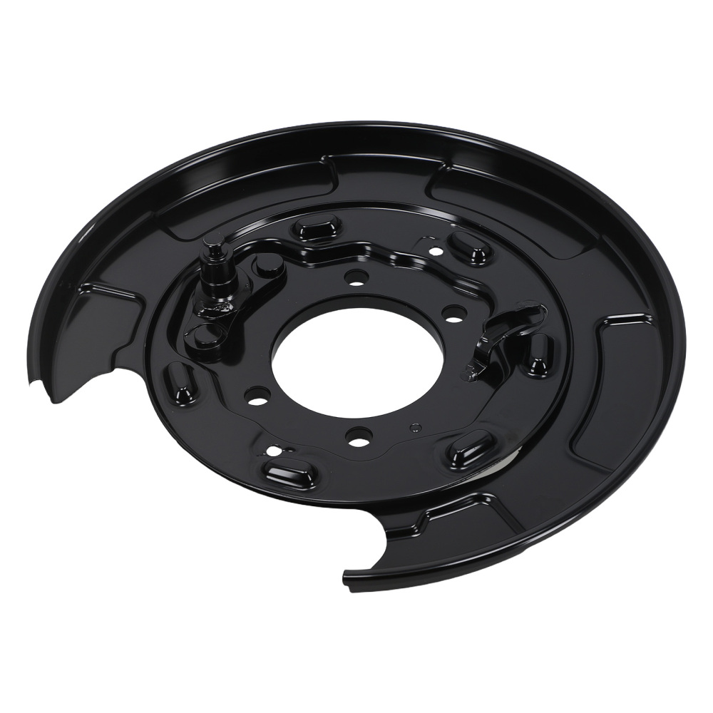 1x Rear Passenger Brake Dust Shield compatible for Subaru Legacy Outback 2010-14 26704AJ000