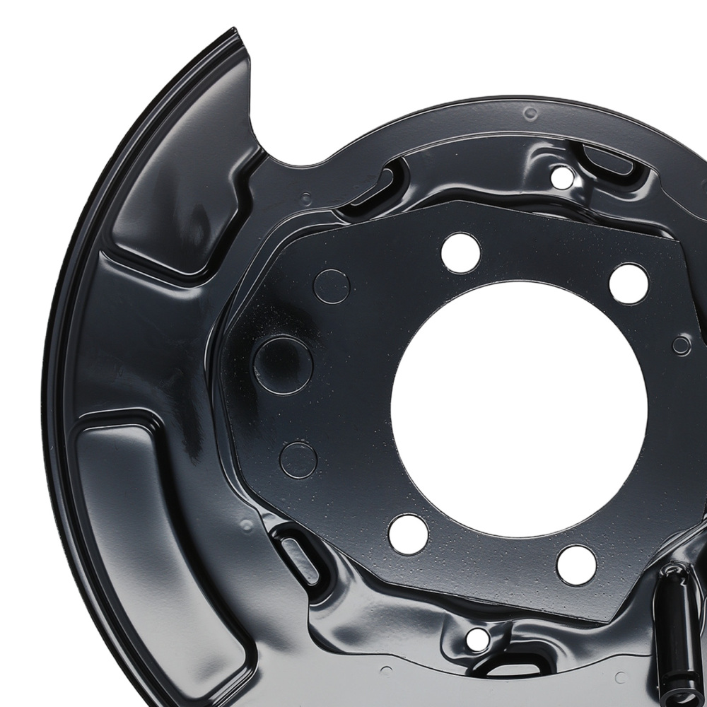 1x Rear Passenger Brake Dust Shield compatible for Subaru Legacy Outback 2010-14 26704AJ000