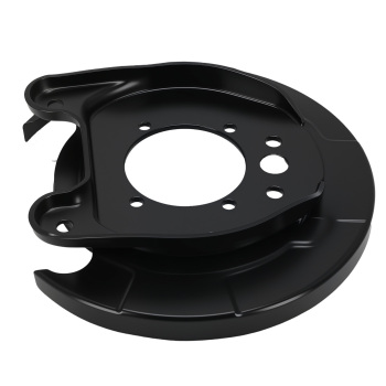 Rear Driver Side Brake Dust Shield compatible for Nissan Frontier 2005-2020 44030EA070