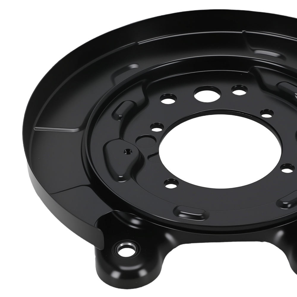 Rear Driver Side Brake Dust Shield compatible for Nissan Frontier 2005-2020 44030EA070