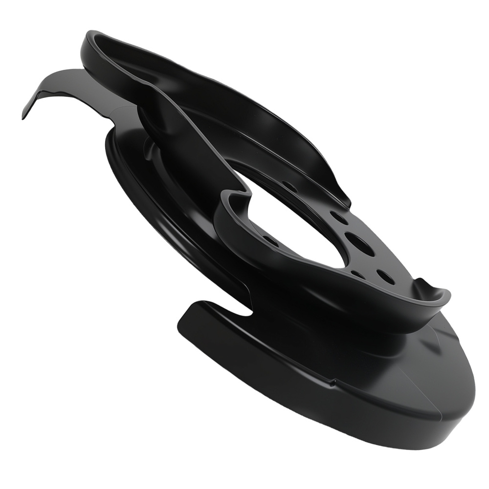 Rear Driver Side Brake Dust Shield compatible for Nissan Frontier 2005-2020 44030EA070