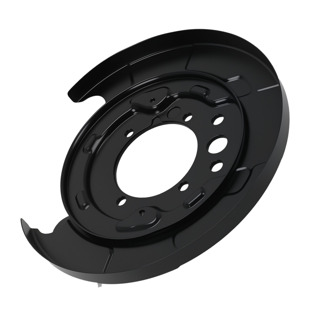 Rear Driver Side Brake Dust Shield compatible for Nissan Frontier 2005-2020 44030EA070