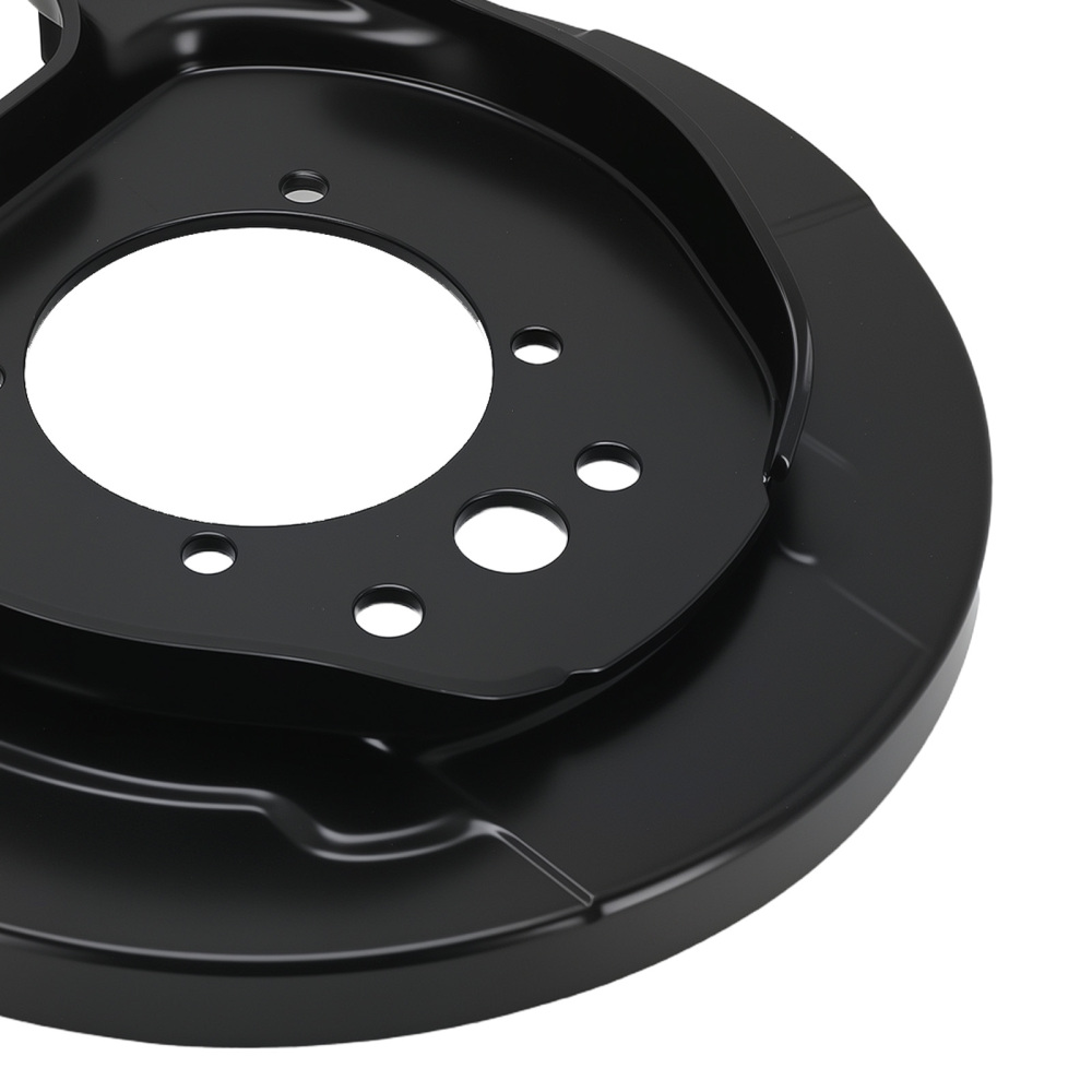 Rear Driver Side Brake Dust Shield compatible for Nissan Frontier 2005-2020 44030EA070