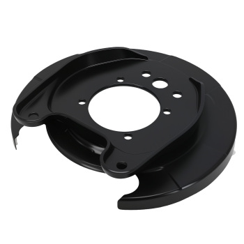 Rear Driver Side Brake Dust Shield compatible for Nissan Frontier 2005-2020 44030EA070