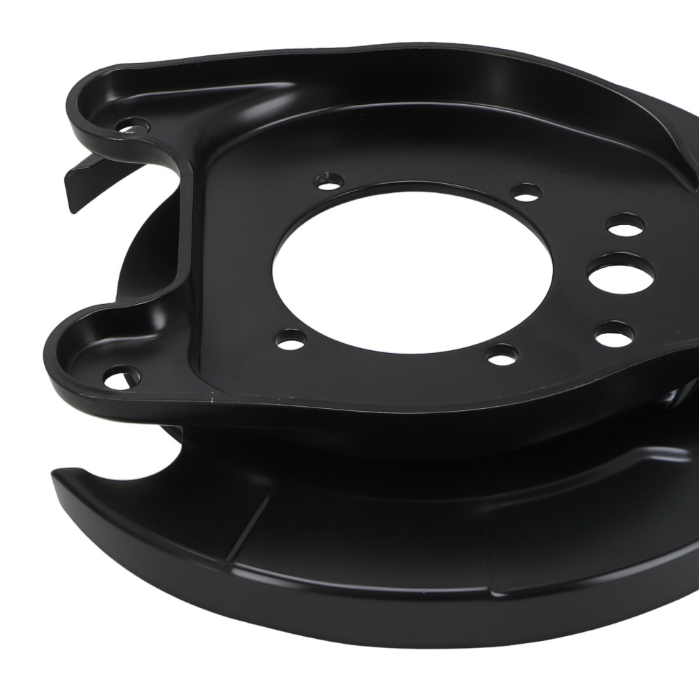 Rear LeftRight Brake Dust Shield compatible for Nissan Frontier 2005-2020 44020EA070